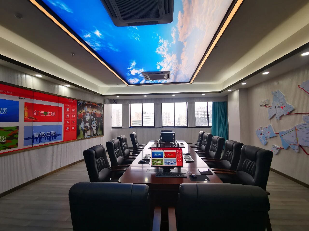 珠海市某政府