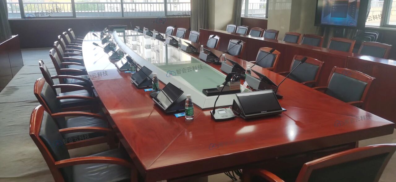 国家知识产权局:智会云无纸化会议桌面式改革,助力会议效率提升!