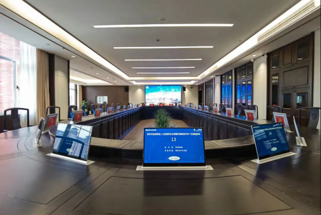 2026: A Watershed Year for Paperless Meeting Systems — How GZZHYUN Leads the Industry Wave